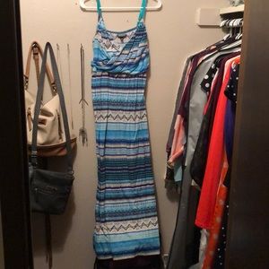 Maxi dress